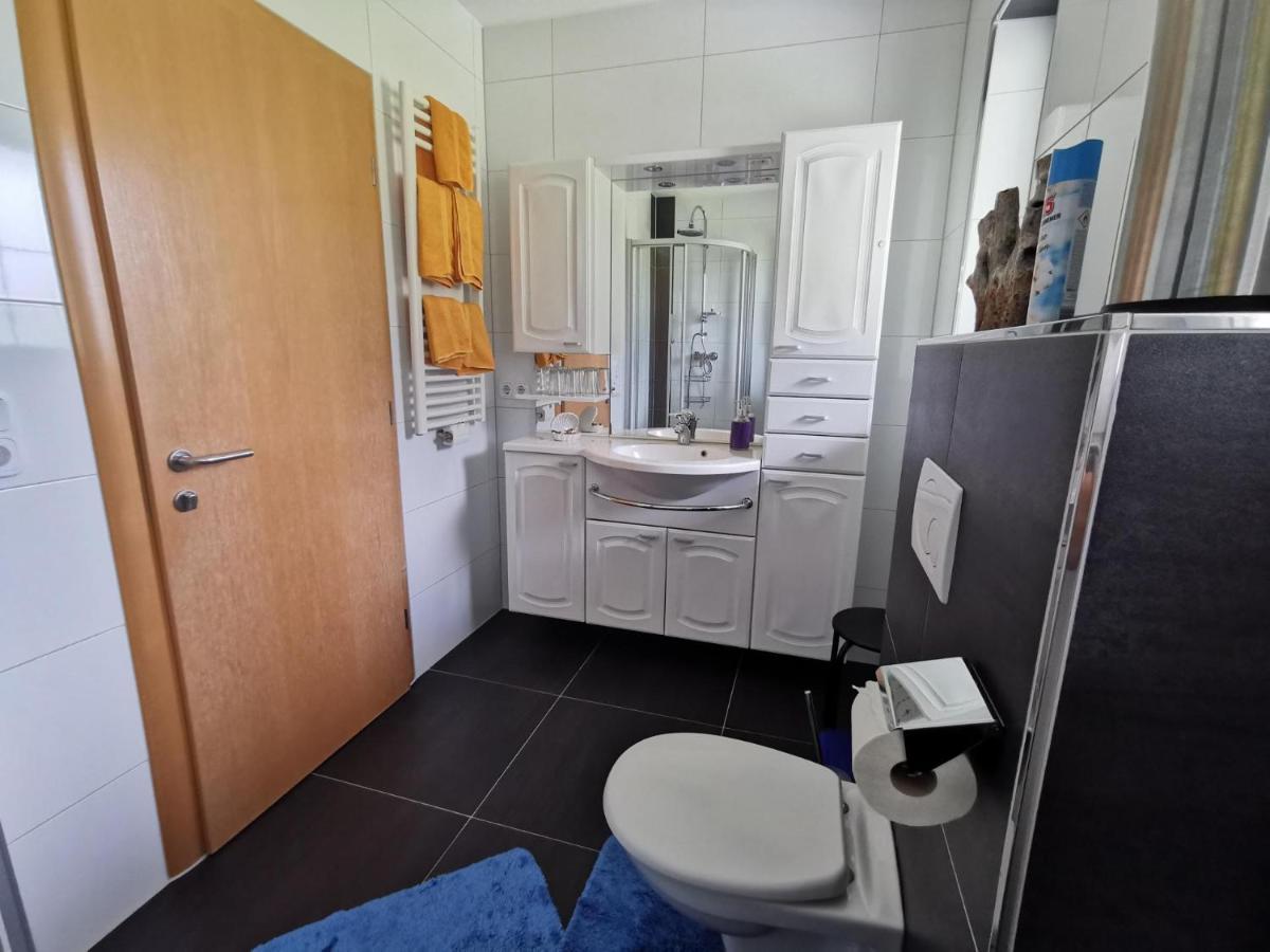 Appartement Frischmann Klaudia 엄하우젠 외부 사진