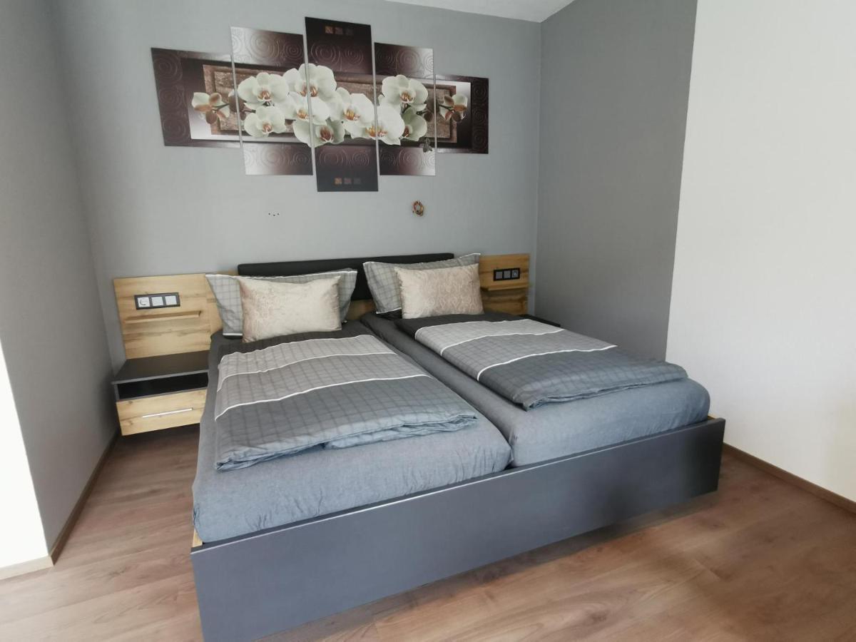 Appartement Frischmann Klaudia 엄하우젠 외부 사진