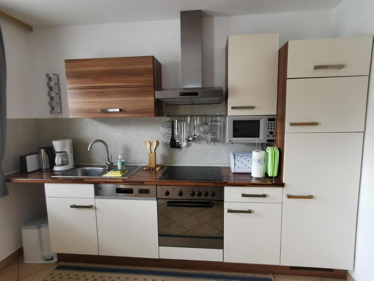 Appartement Frischmann Klaudia 엄하우젠 외부 사진
