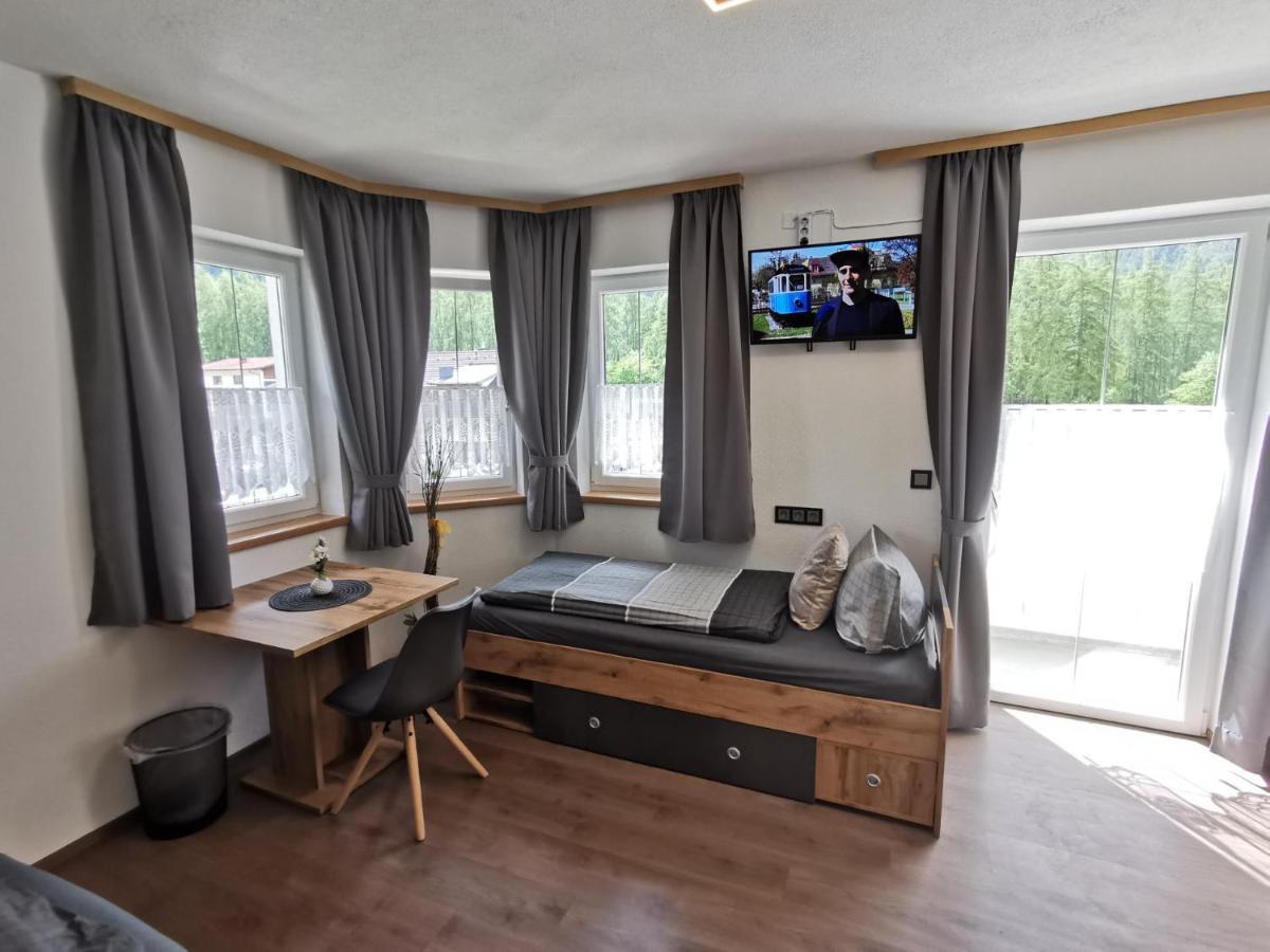 Appartement Frischmann Klaudia 엄하우젠 외부 사진