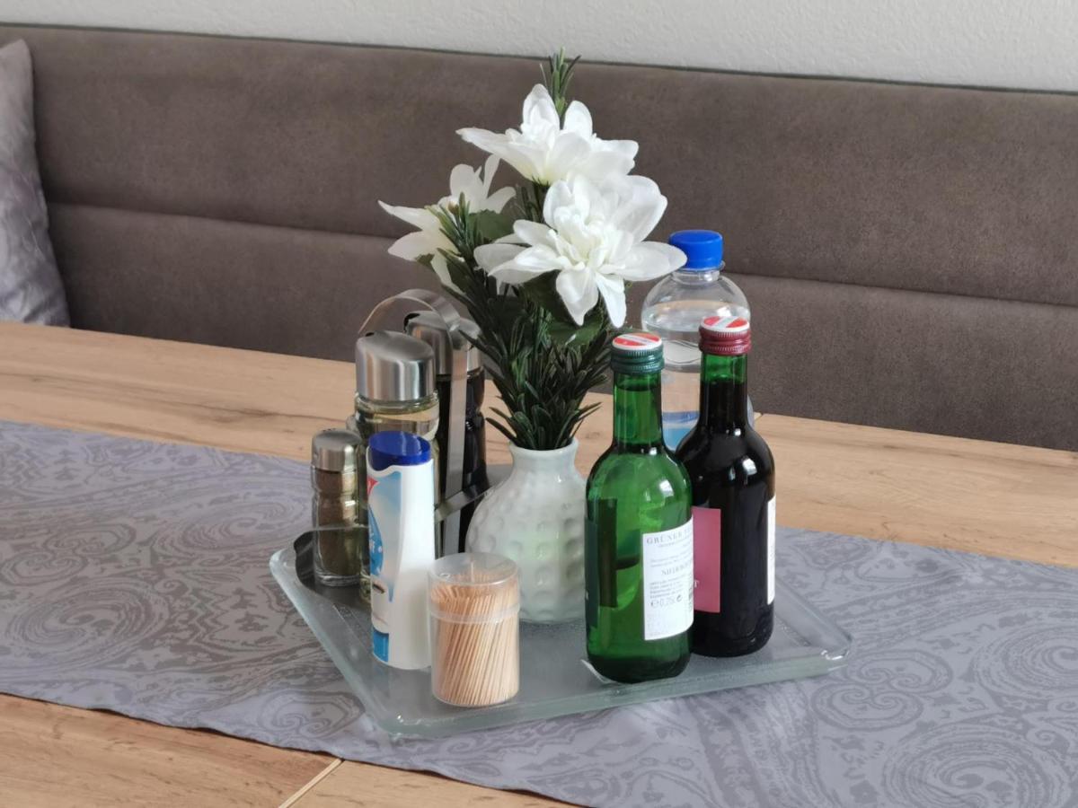 Appartement Frischmann Klaudia 엄하우젠 외부 사진