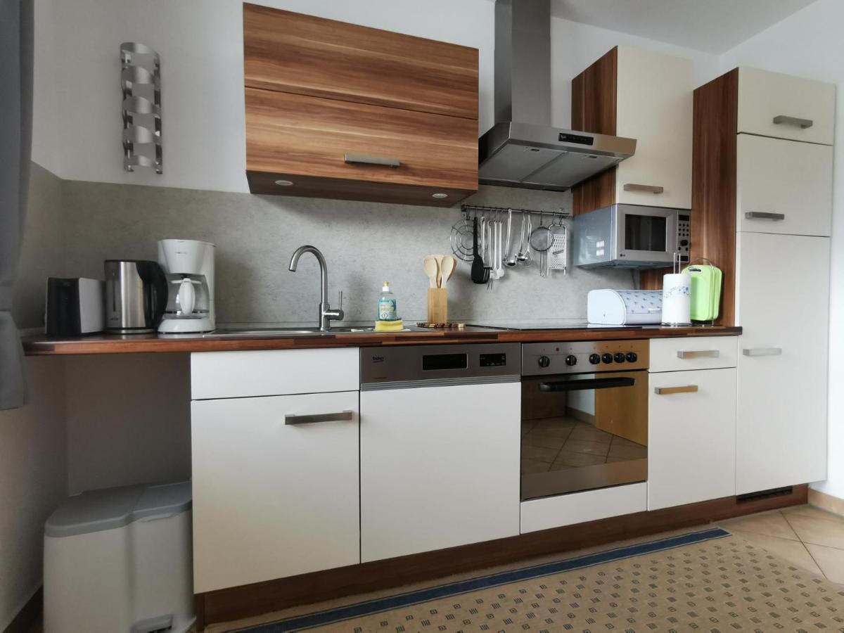 Appartement Frischmann Klaudia 엄하우젠 외부 사진