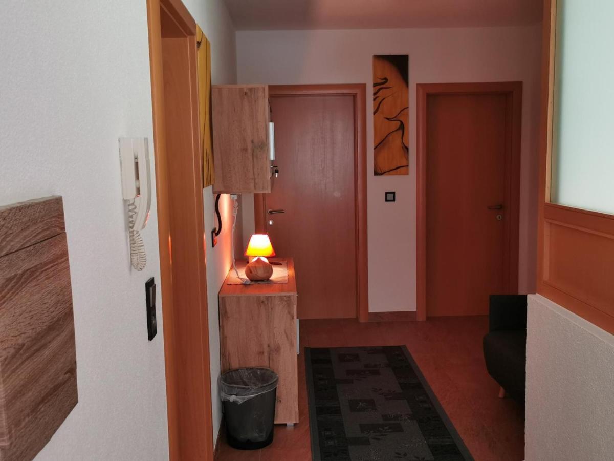 Appartement Frischmann Klaudia 엄하우젠 외부 사진