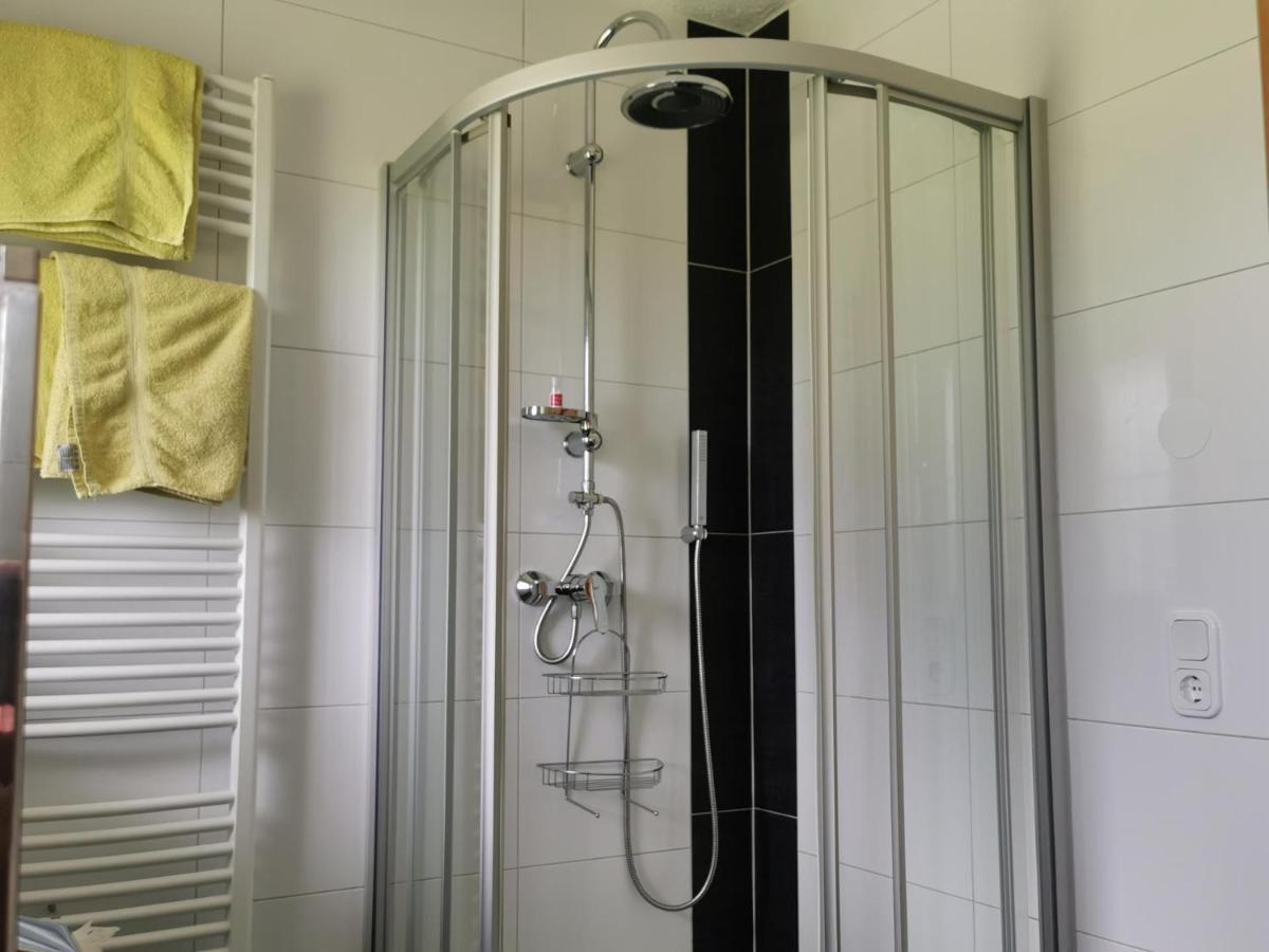 Appartement Frischmann Klaudia 엄하우젠 외부 사진