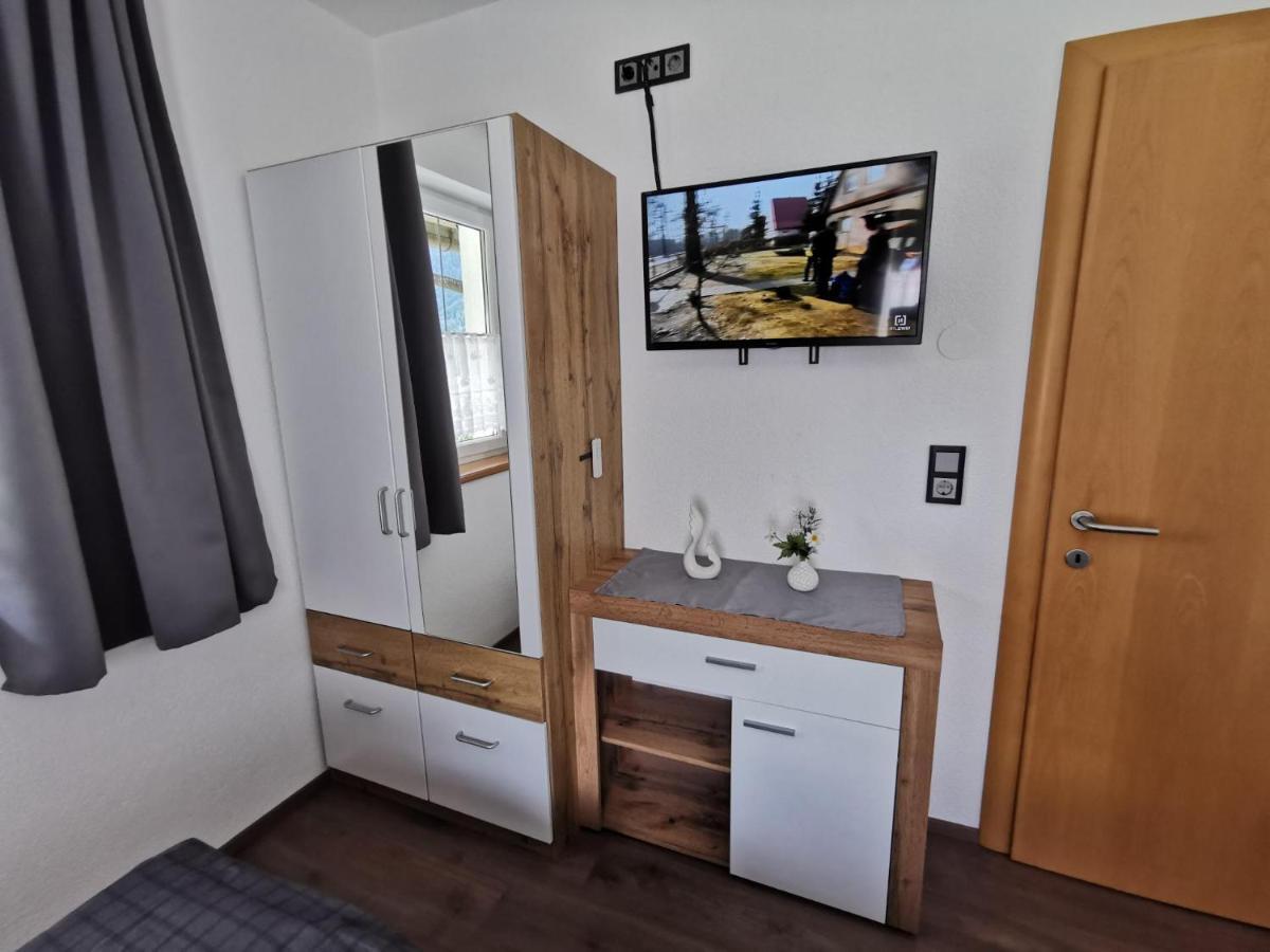 Appartement Frischmann Klaudia 엄하우젠 외부 사진