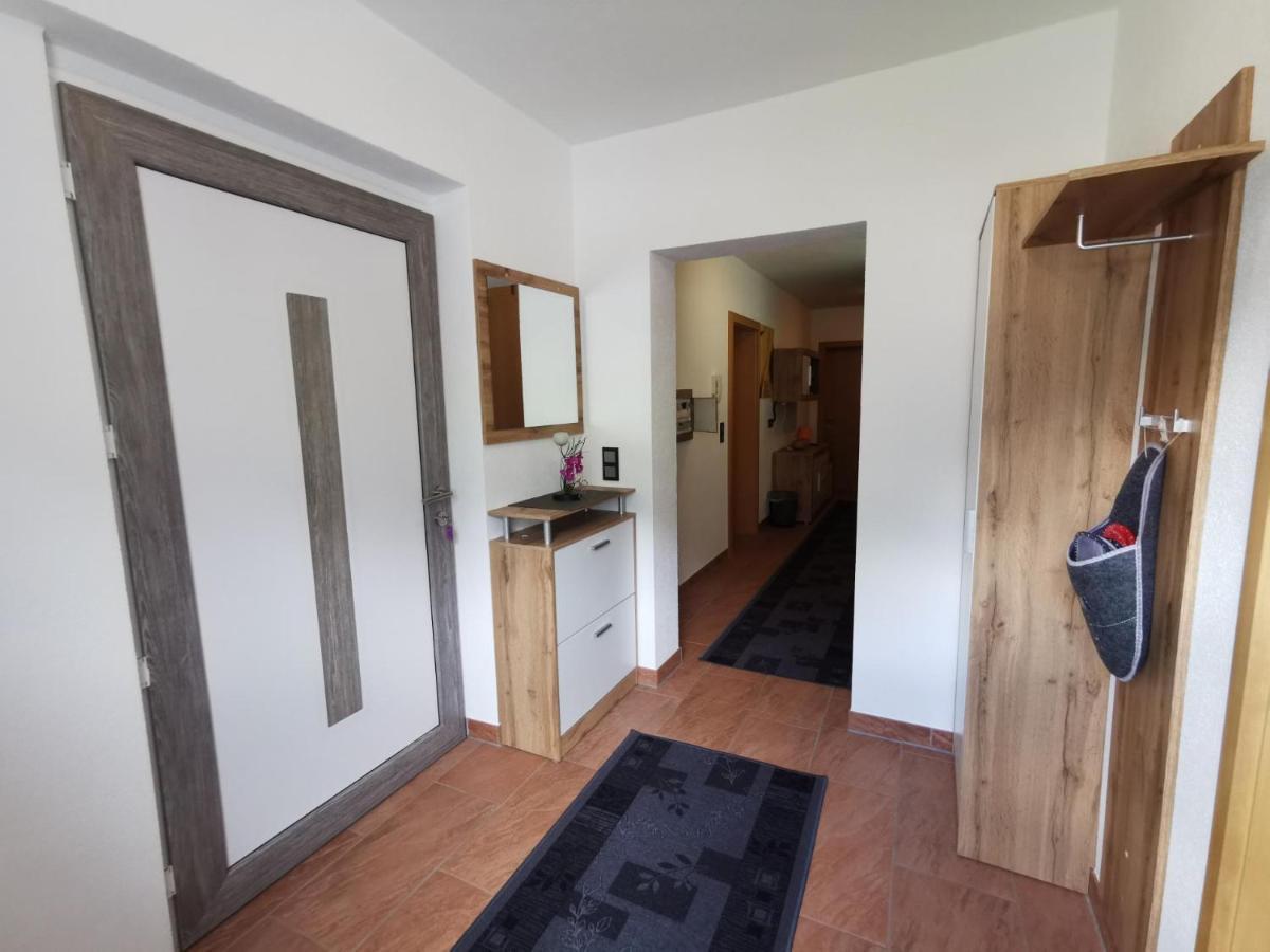 Appartement Frischmann Klaudia 엄하우젠 외부 사진