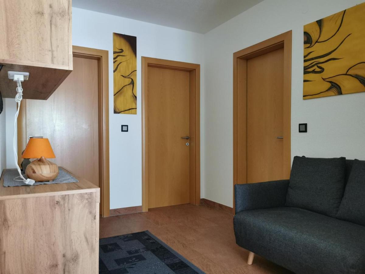 Appartement Frischmann Klaudia 엄하우젠 외부 사진