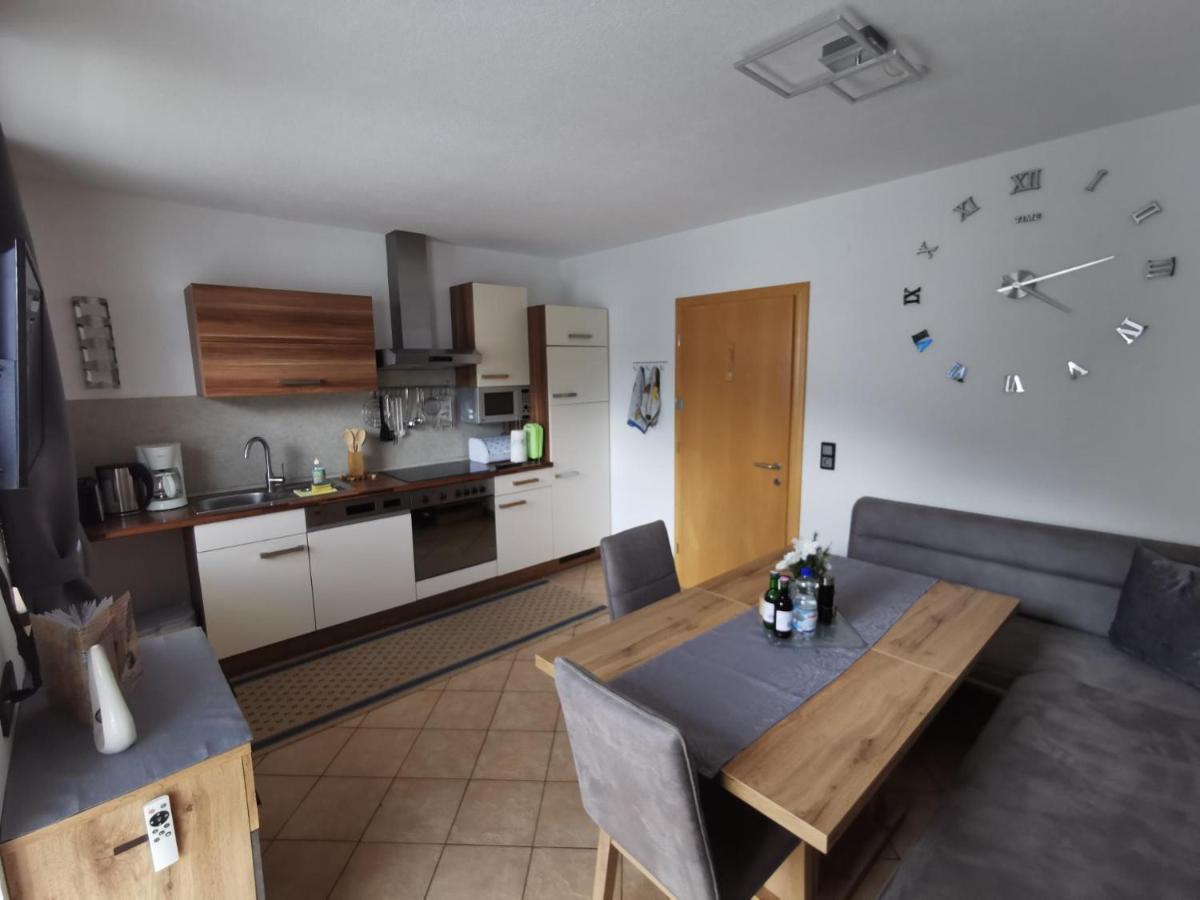 Appartement Frischmann Klaudia 엄하우젠 외부 사진