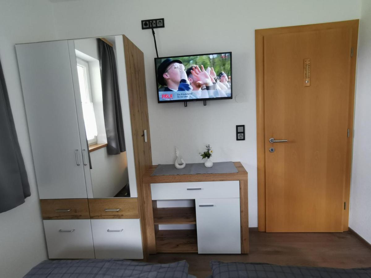 Appartement Frischmann Klaudia 엄하우젠 외부 사진