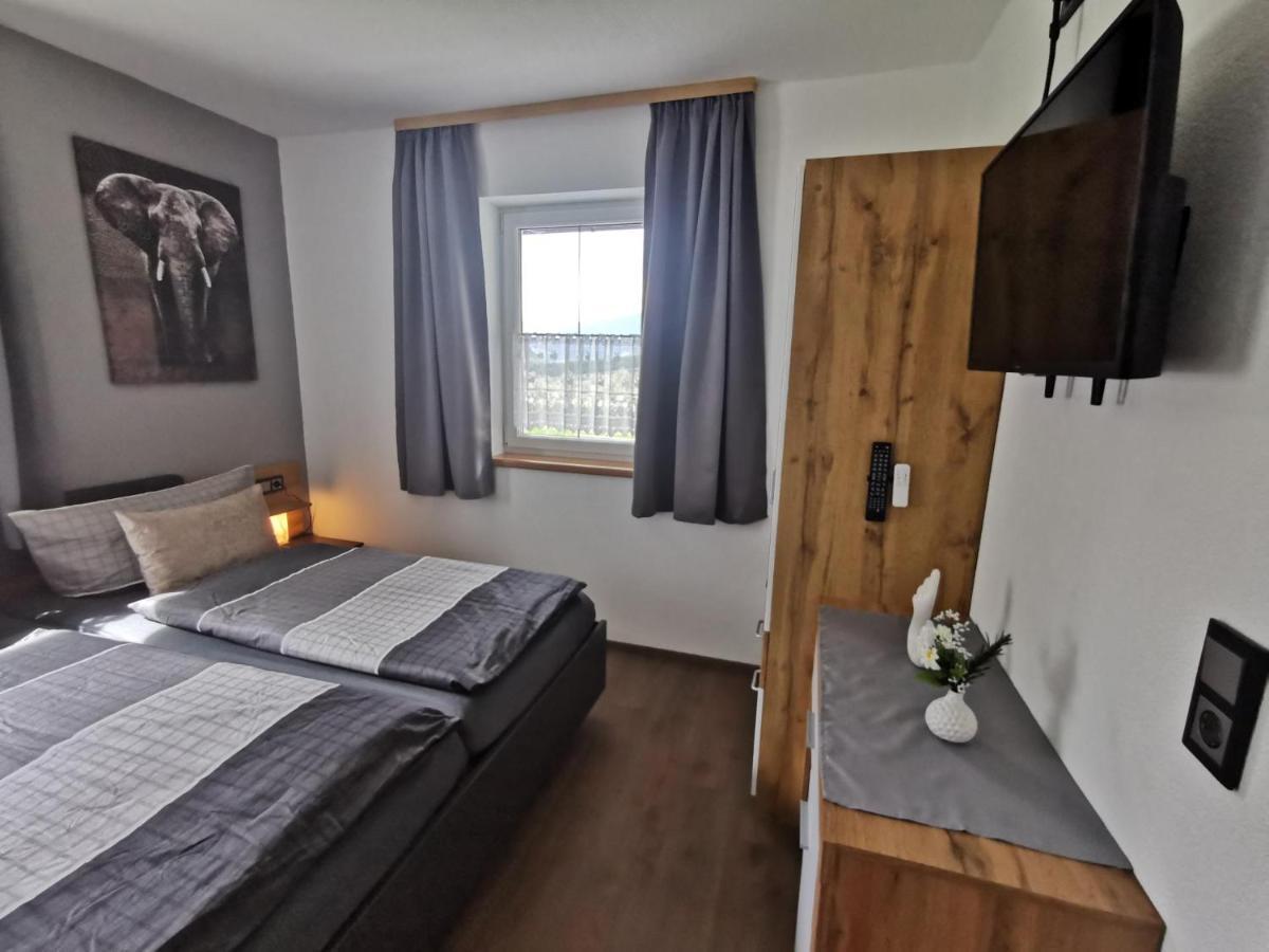 Appartement Frischmann Klaudia 엄하우젠 외부 사진