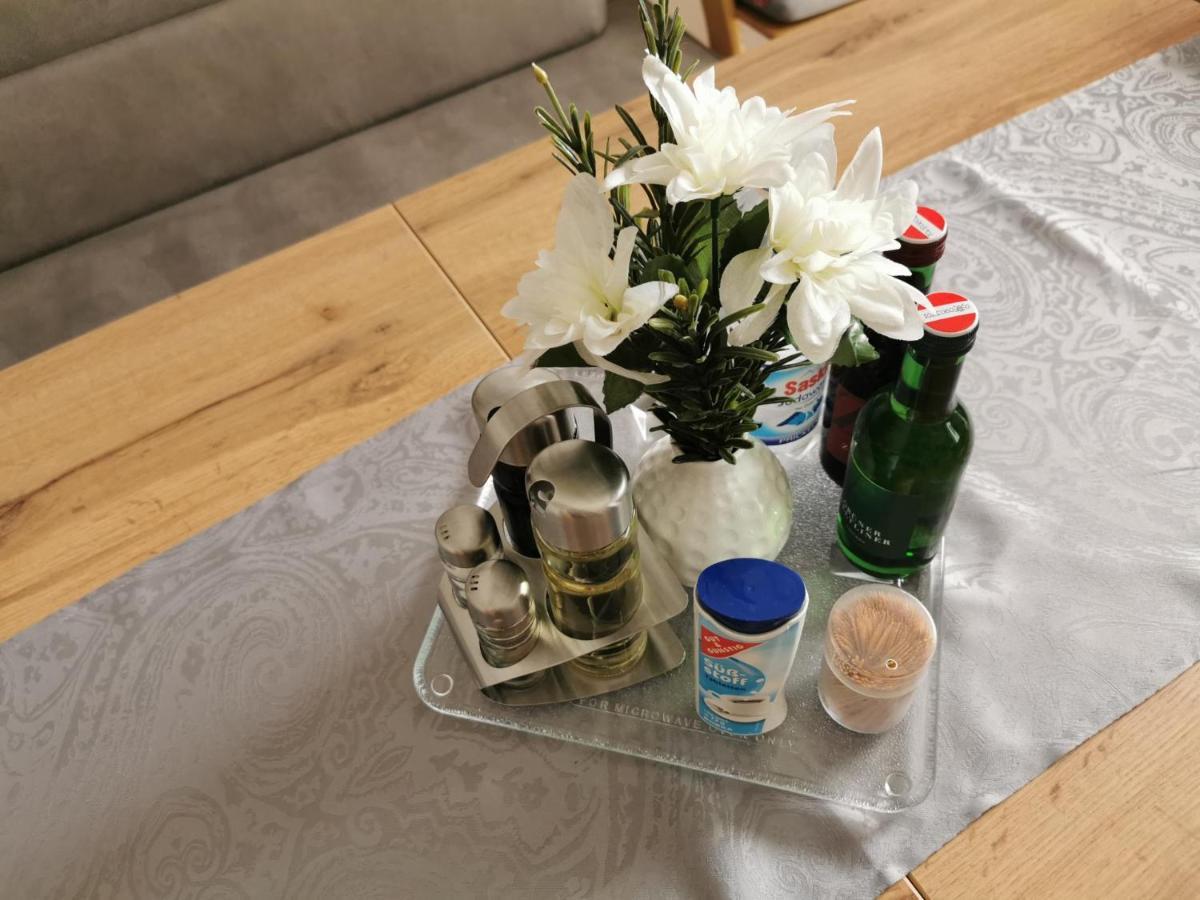 Appartement Frischmann Klaudia 엄하우젠 외부 사진