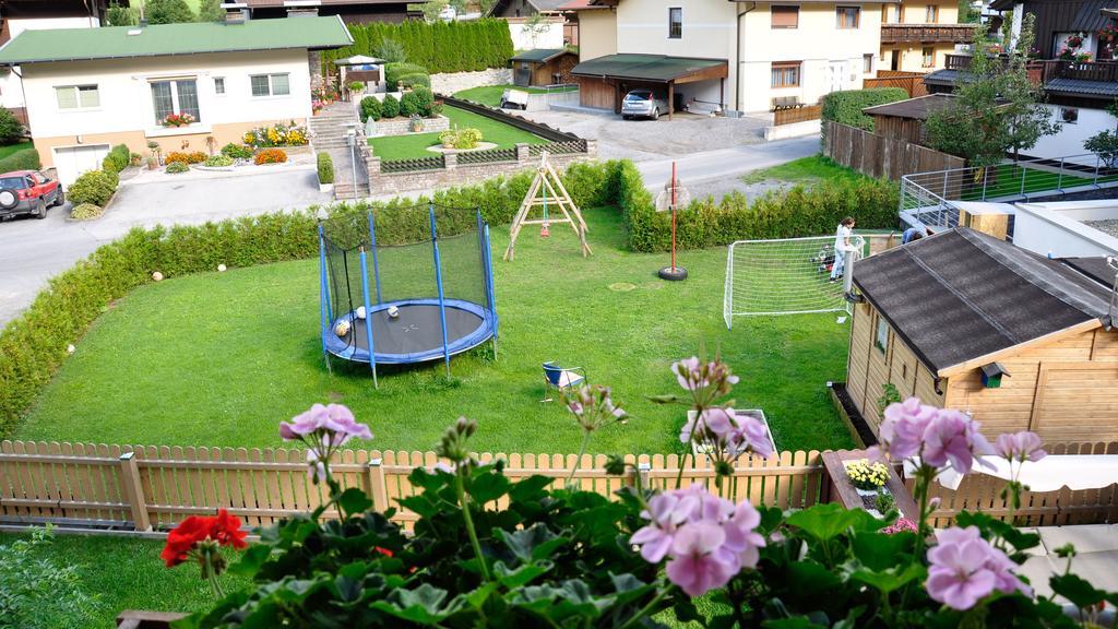 Appartement Frischmann Klaudia 엄하우젠 외부 사진