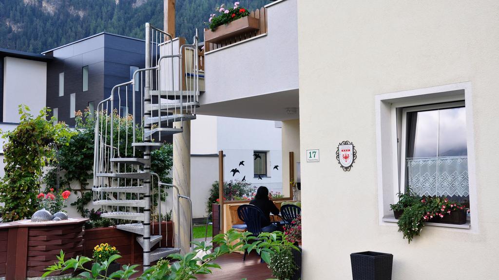 Appartement Frischmann Klaudia 엄하우젠 외부 사진
